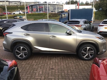 Used Lexus NX 2020 for sale - 76728647: Photo