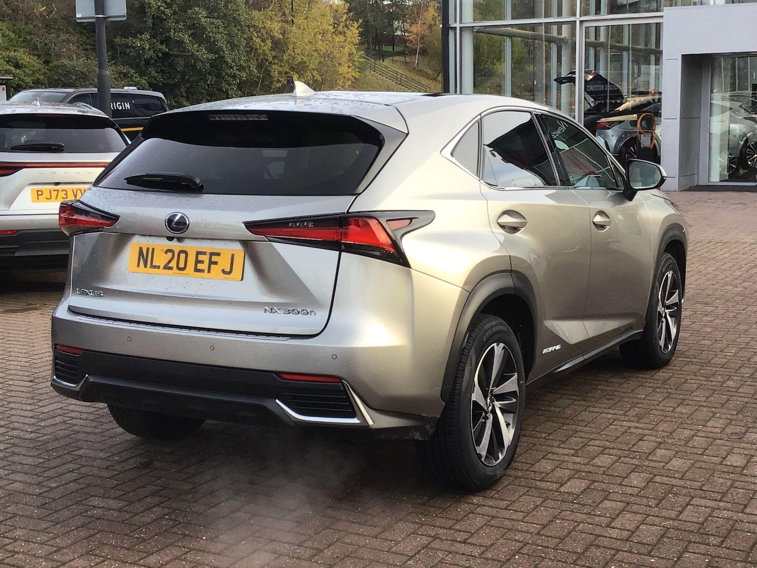 Used Lexus NX for sale - 76728647: Photo 5