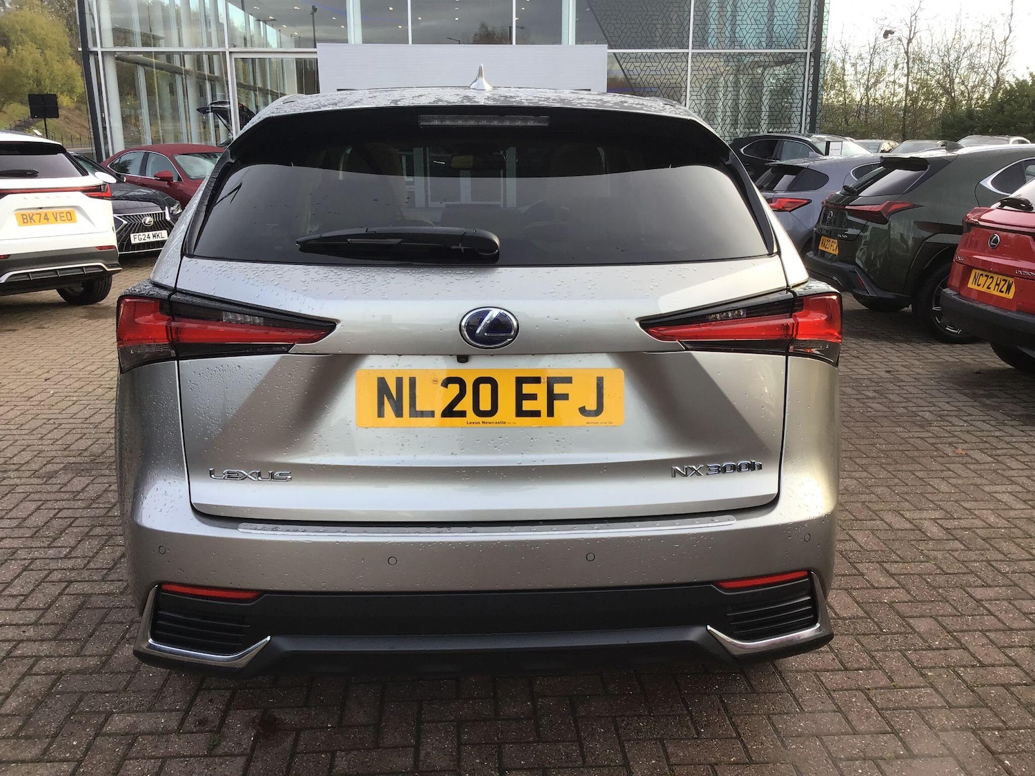 Used Lexus NX for sale - 76728647: Photo 6