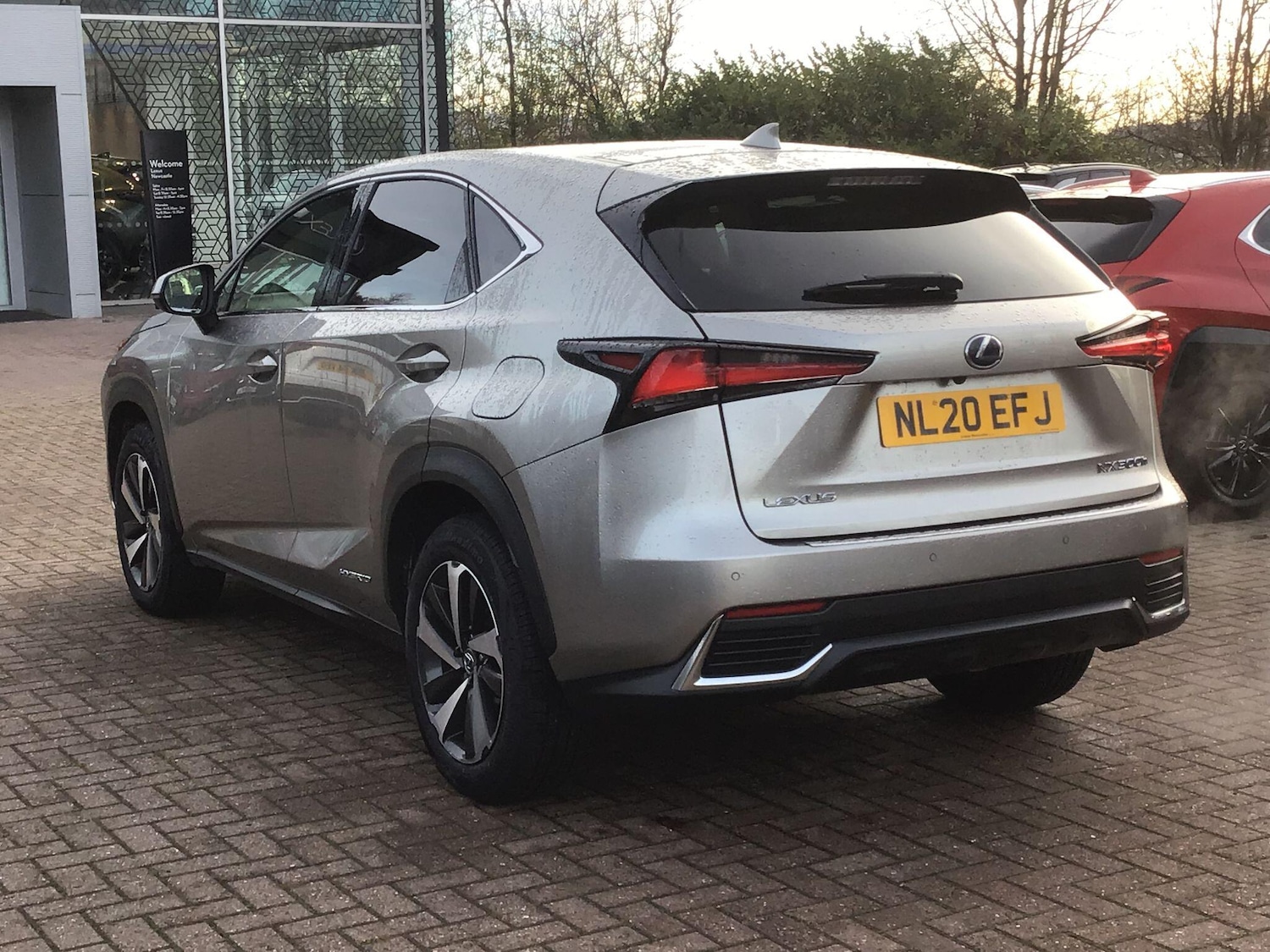 Used Lexus NX for sale - 76728647: Photo 7