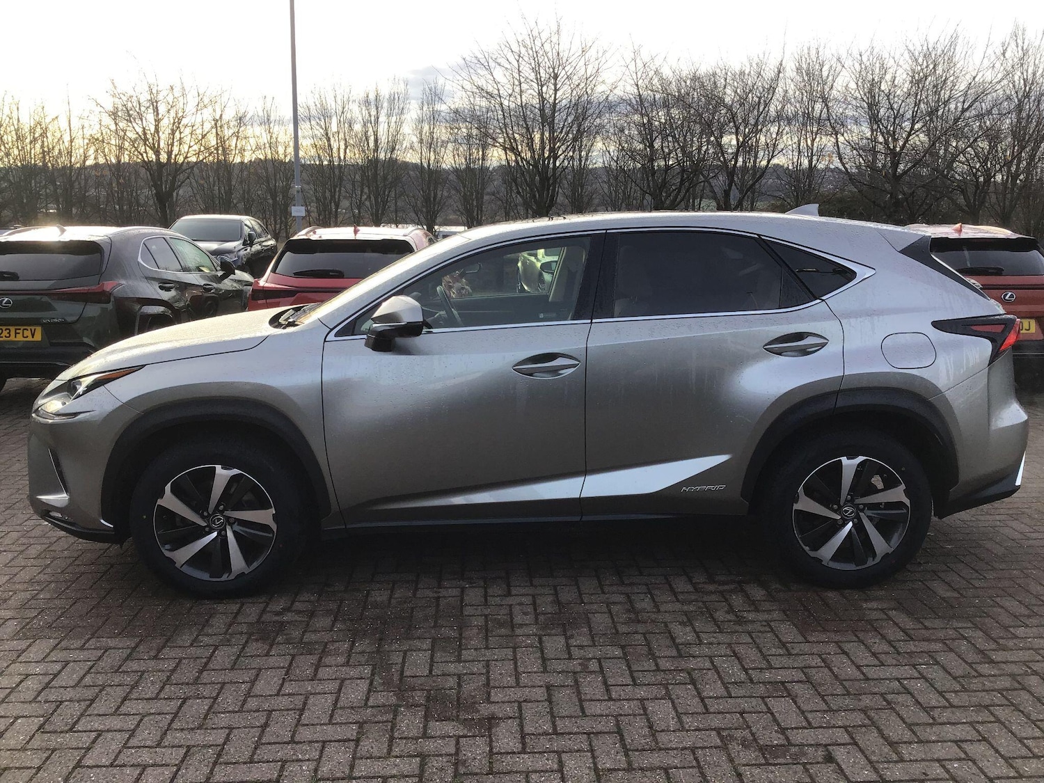Used Lexus NX for sale - 76728647: Photo 8