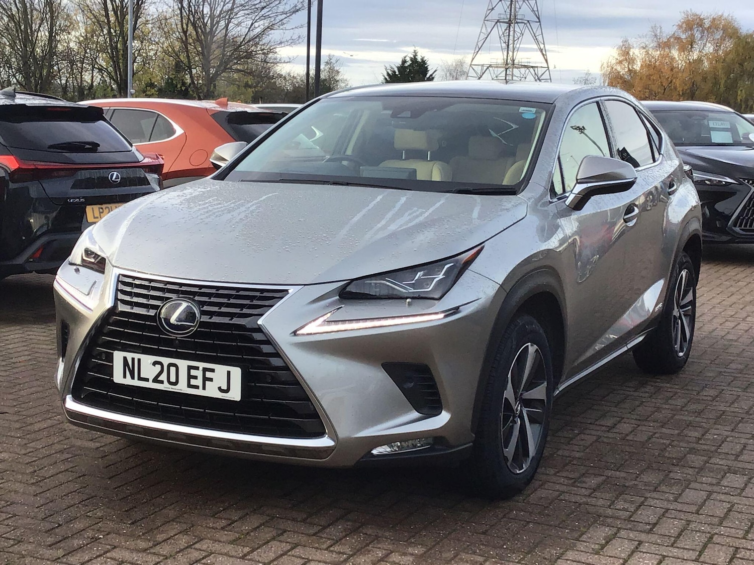 Used Lexus NX for sale - 76728647: Photo 9