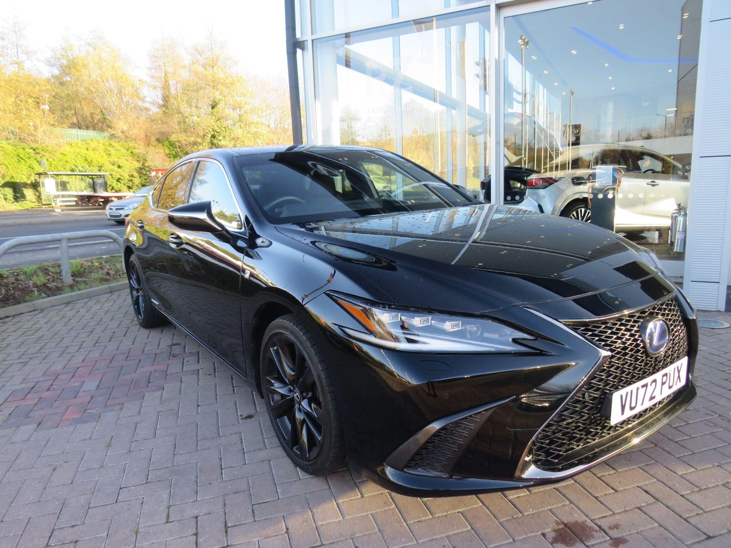 Used Lexus ES 2022 for sale - 76866079: Photo 1