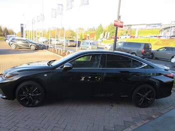 Used Lexus ES 2022 for sale - 76866079: Photo