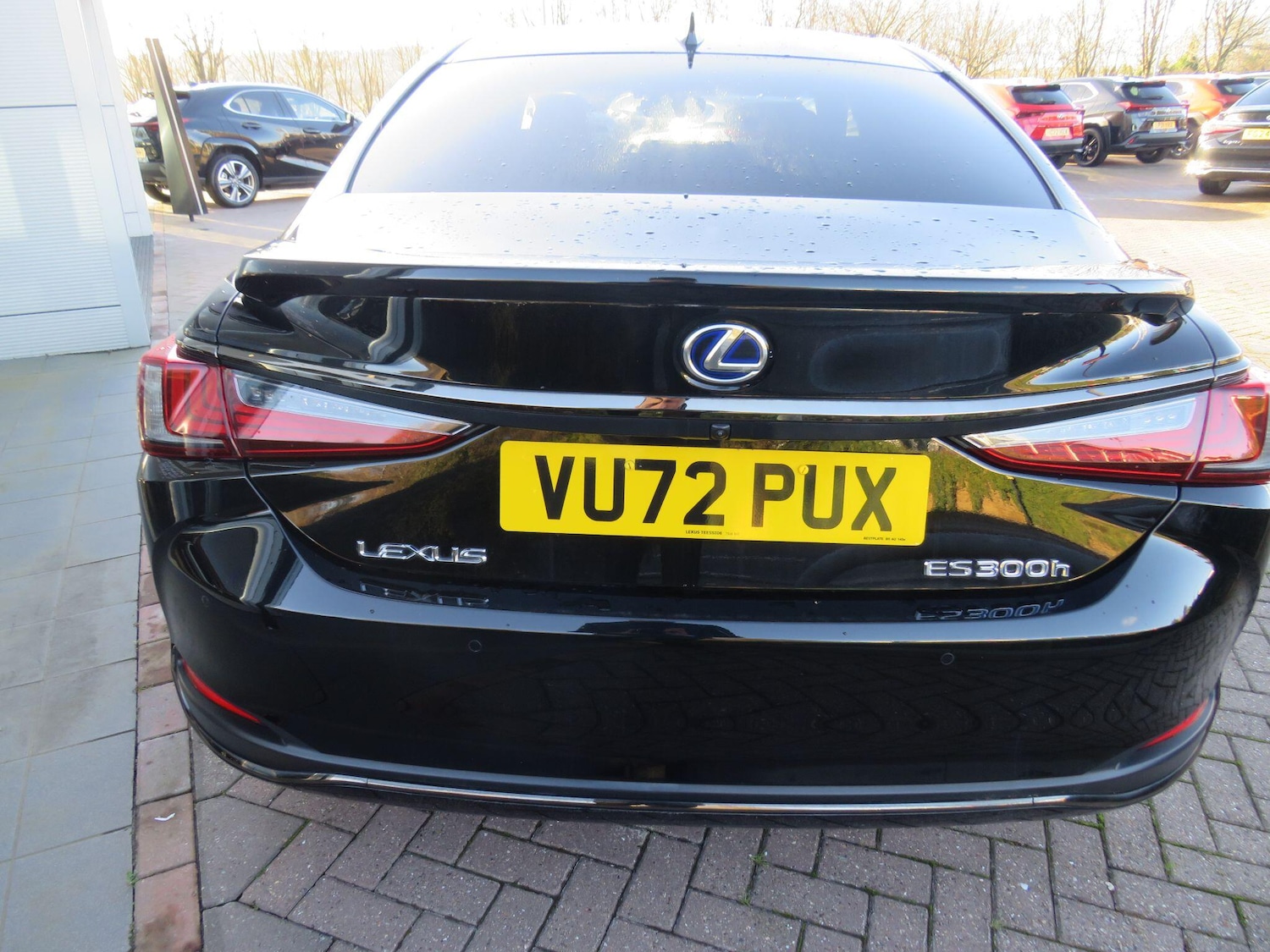 Used Lexus ES 2022 for sale - 76866079: Photo 8