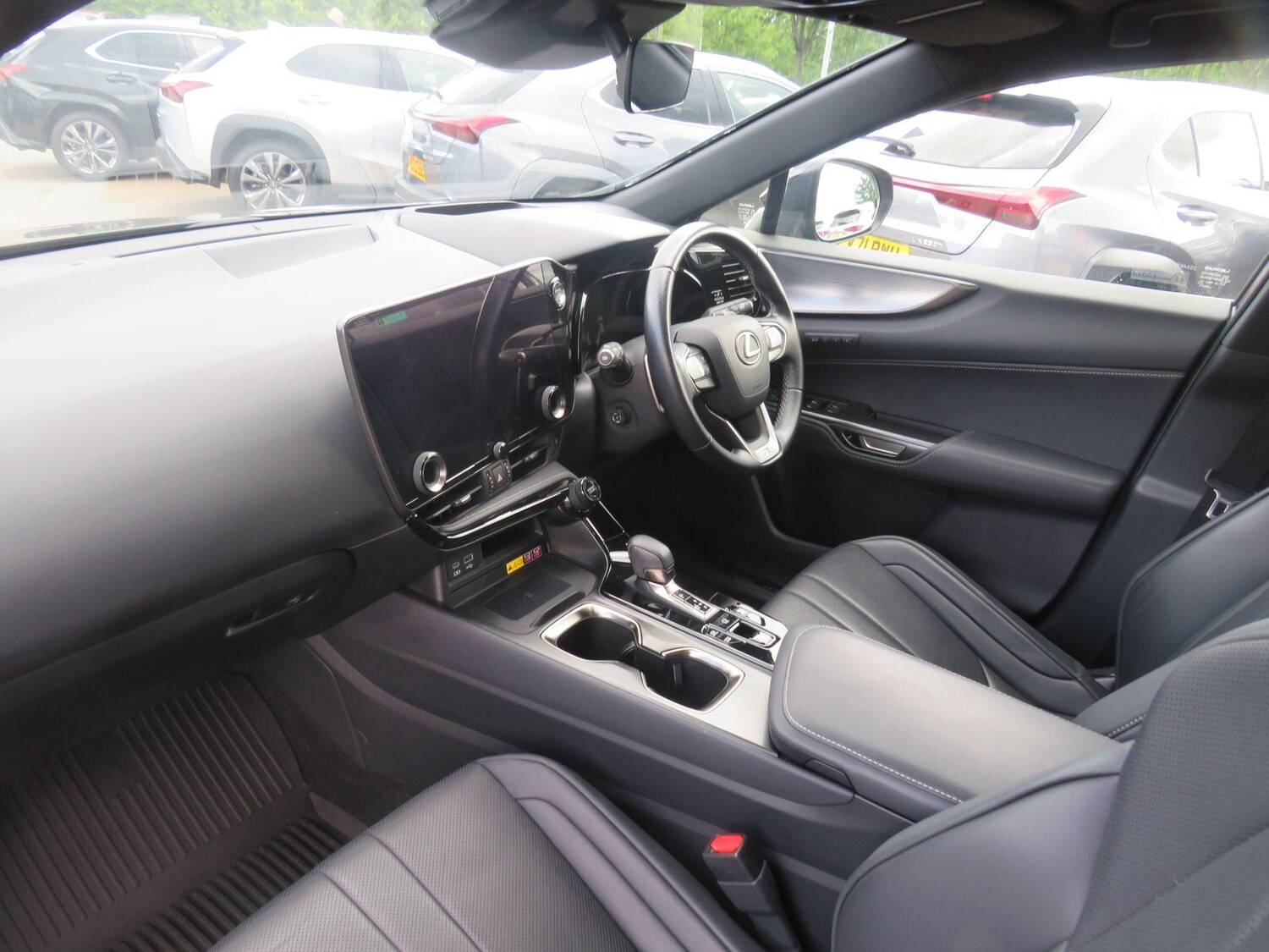 Vehicle 14