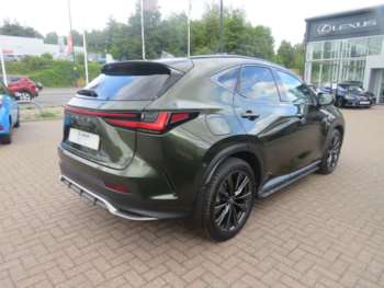 Used Lexus NX 2023 for sale - 75141000: Photo