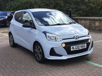 2020 (20) - 1.0 Play Hatchback 5dr Petrol Manual Euro 6 (67 ps)