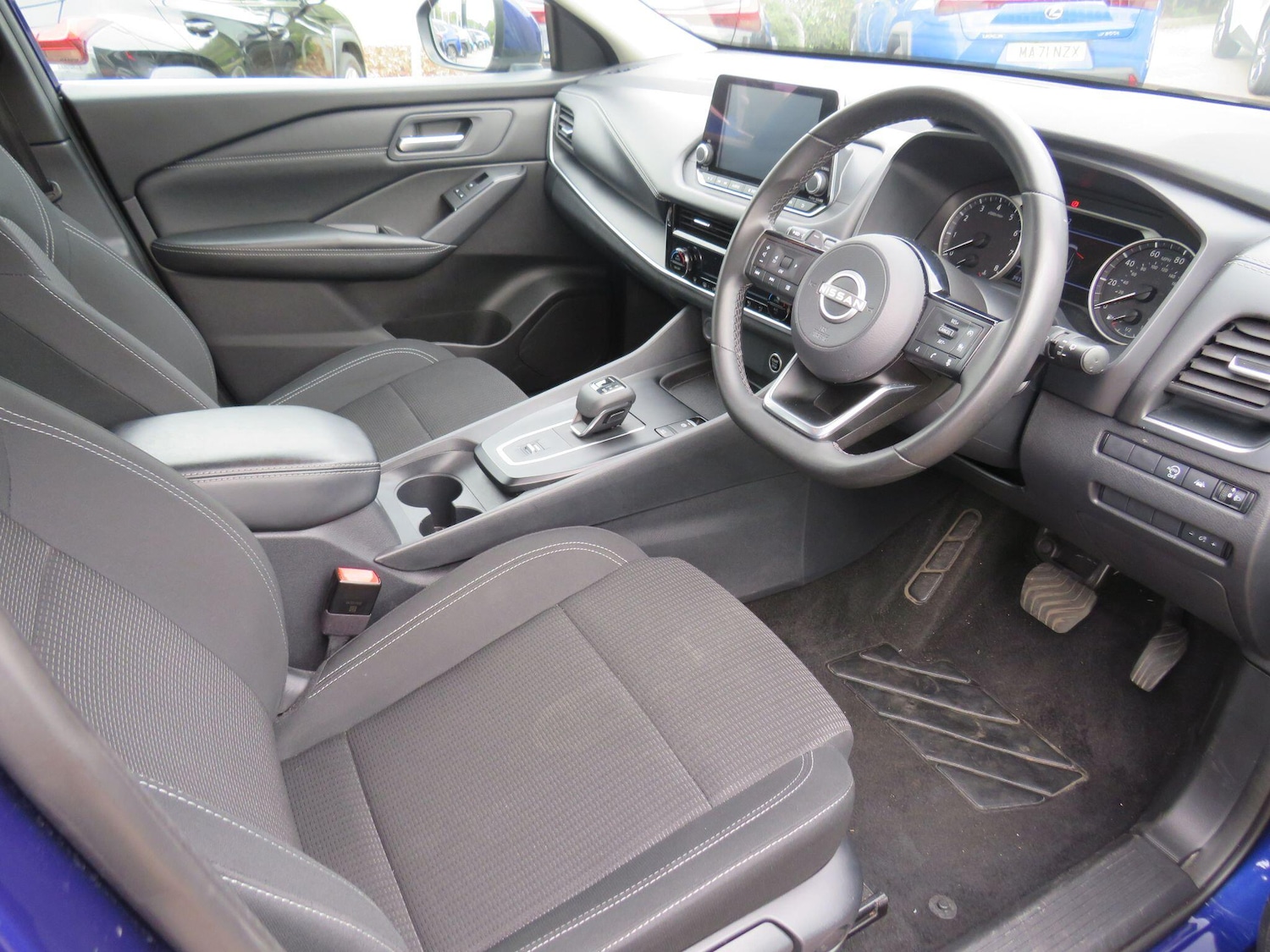 Used Nissan Qashqai 2023 for sale - 76259151: Photo 13