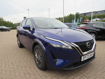 Nissan - Qashqai