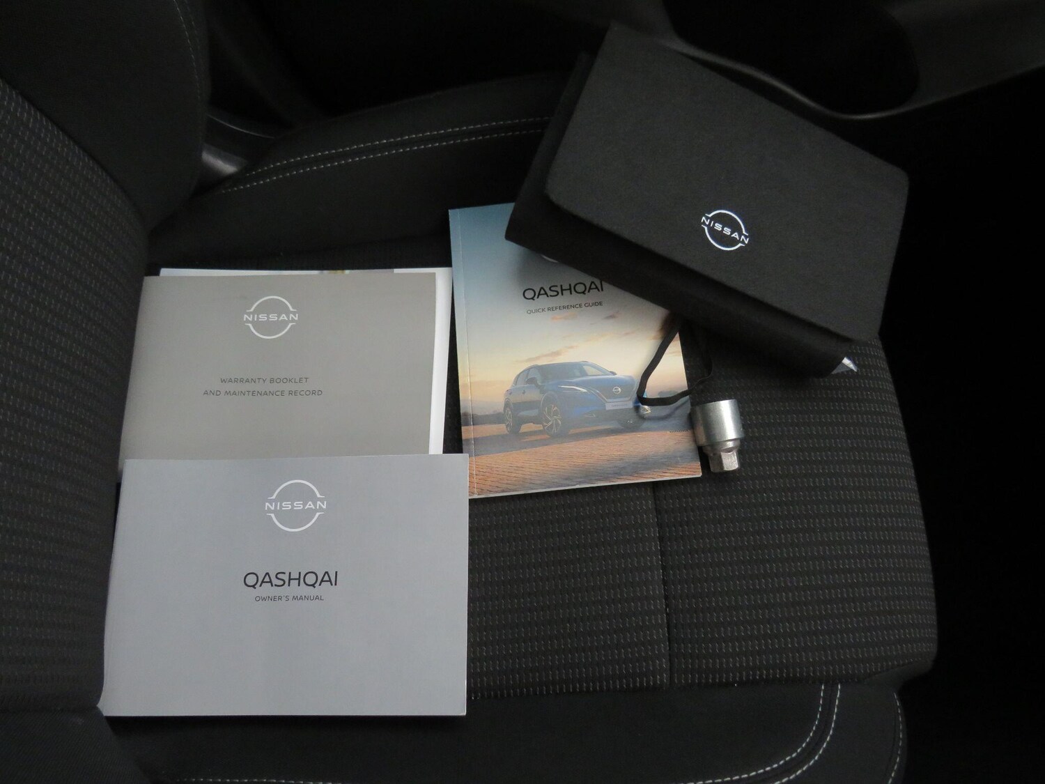 Used Nissan Qashqai 2023 for sale - 76259151: Photo 22