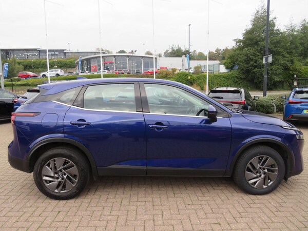 Used Nissan Qashqai 2023 for sale - 76259151: Photo 2