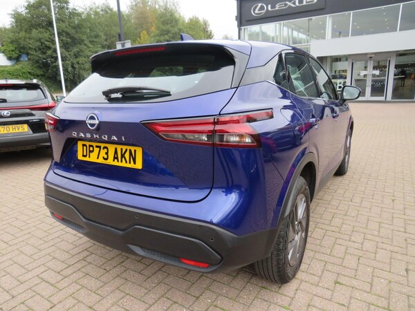 Used Nissan Qashqai 2023 for sale - 76259151: Photo 5