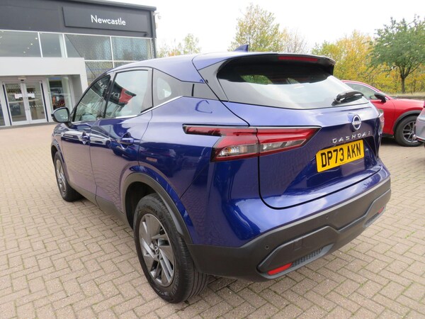 Used Nissan Qashqai 2023 for sale - 76259151: Photo 7