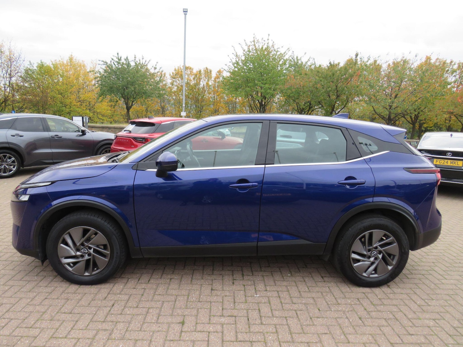 Used Nissan Qashqai 2023 for sale - 76259151: Photo 8