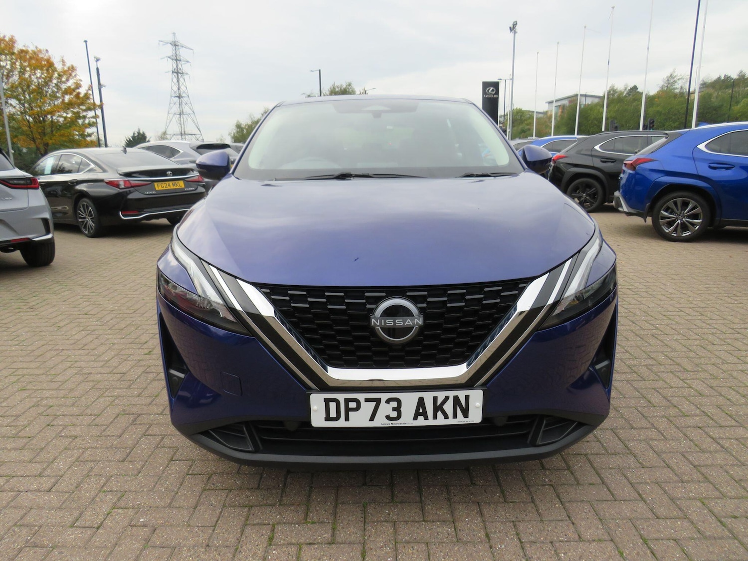Used Nissan Qashqai 2023 for sale - 76259151: Photo 9