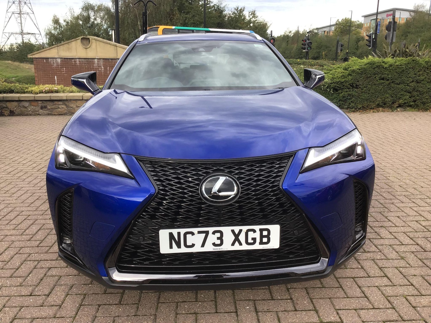Used Lexus UX 2023 for sale - 76997512: Photo 10