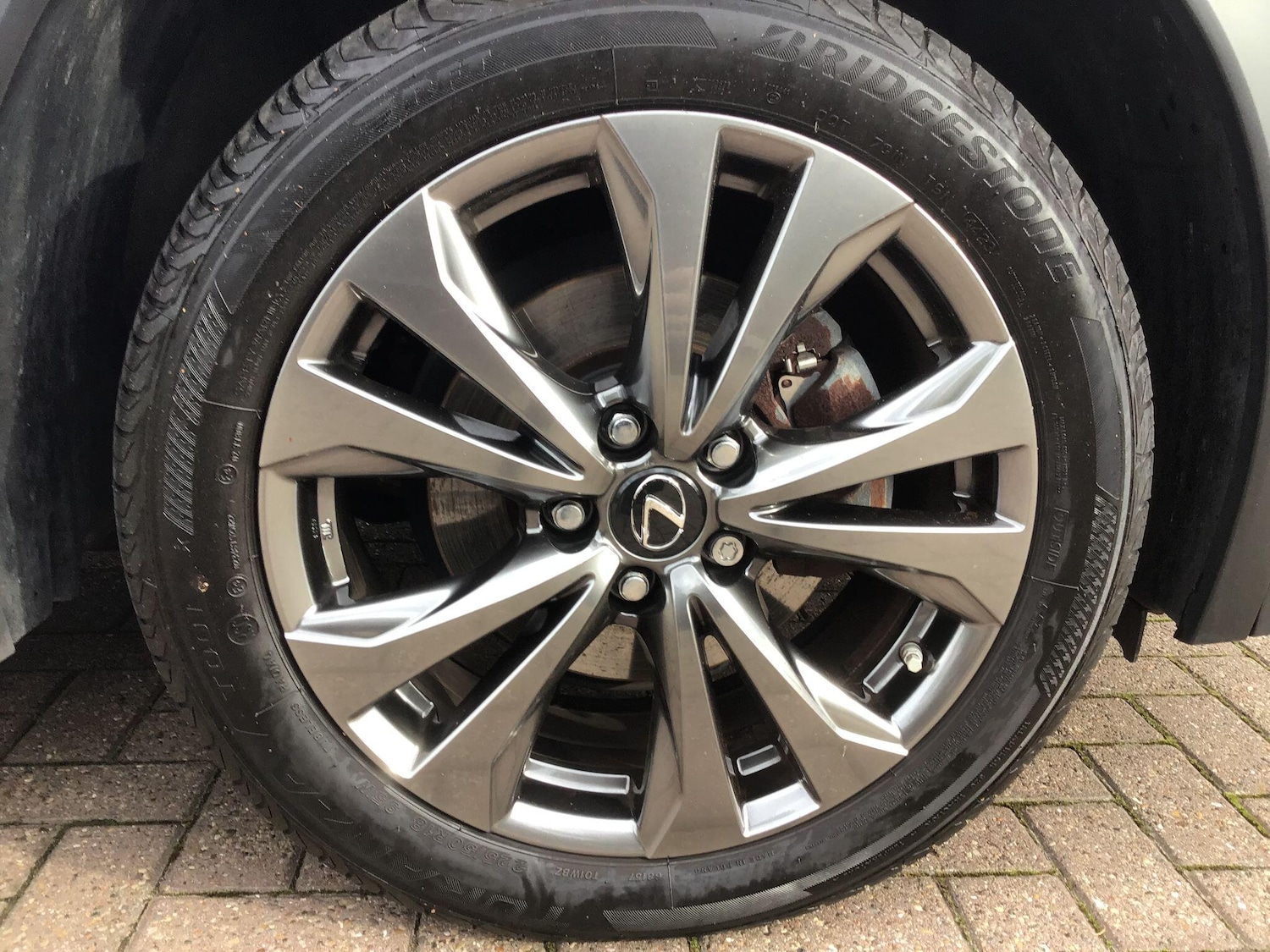 Used Lexus UX 2023 for sale - 76997512: Photo 11