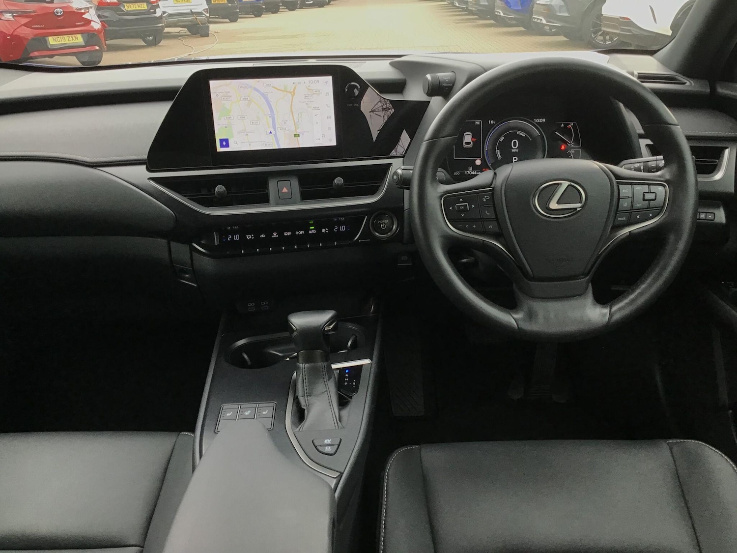 Used Lexus UX 2023 for sale - 76997512: Photo 17