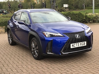 Used Lexus UX 2023 for sale - 76997512: Photo