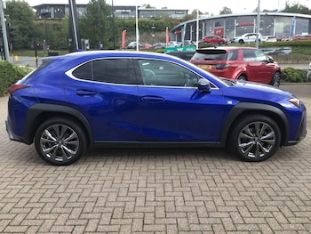 Used Lexus UX 2023 for sale - 76997512: Photo