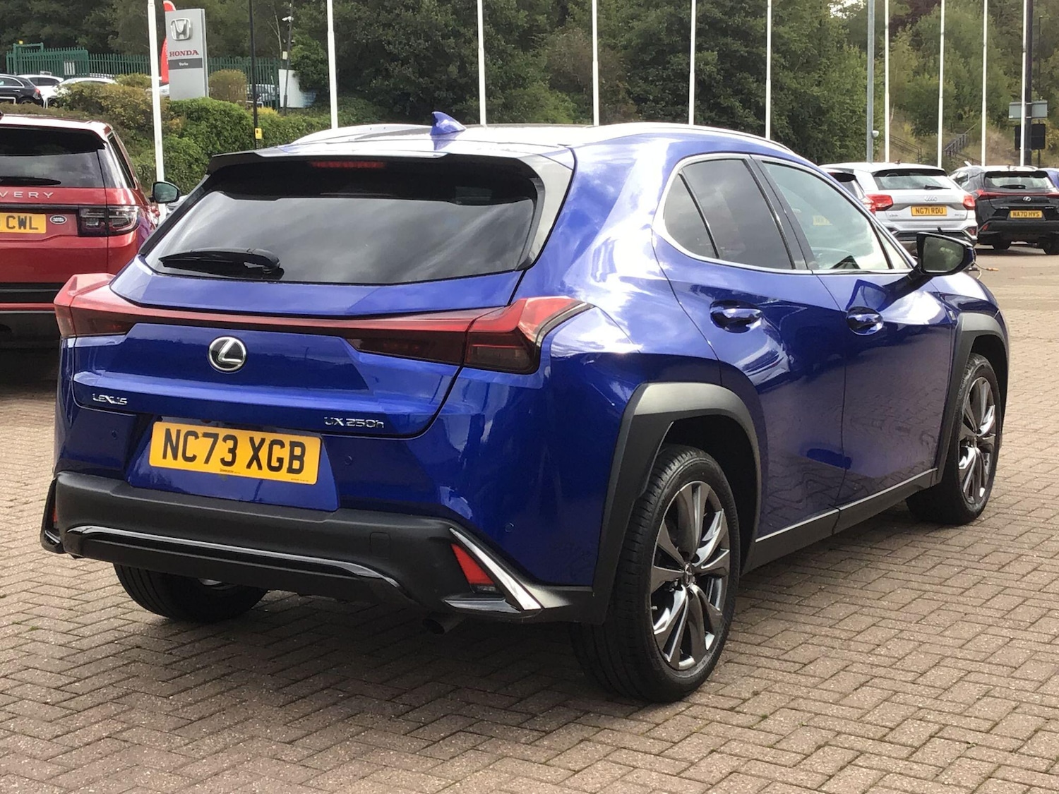Used Lexus UX 2023 for sale - 76997512: Photo 5