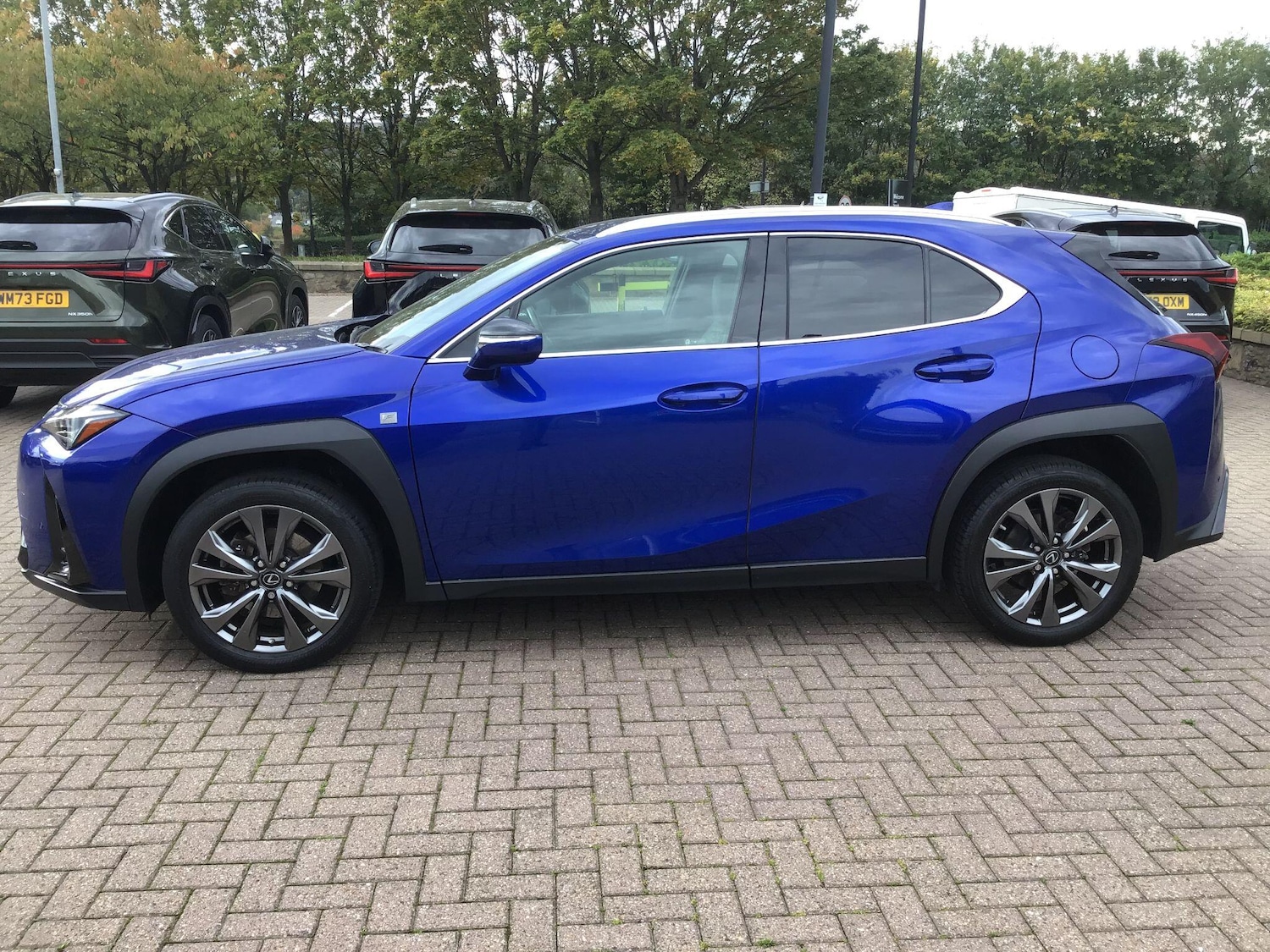 Used Lexus UX 2023 for sale - 76997512: Photo 8