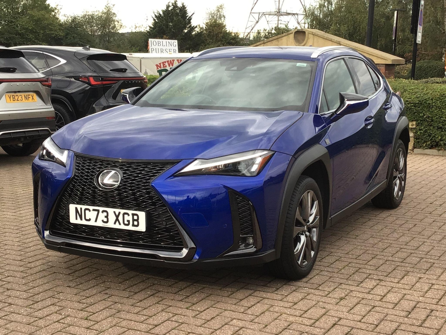 Used Lexus UX 2023 for sale - 76997512: Photo 9