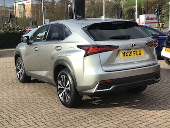 Used Lexus NX 2021 for sale - 77624946: Photo