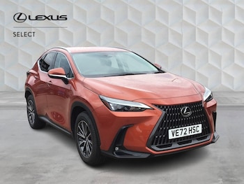 Used Lexus NX 2023 for sale - 79107179: Photo