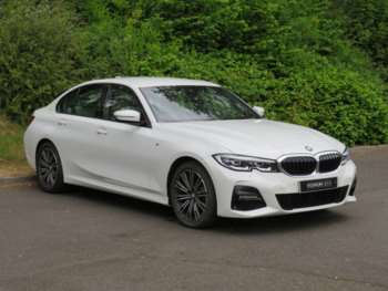 2022 (71) - 320i xDrive M Sport 4dr Step Auto