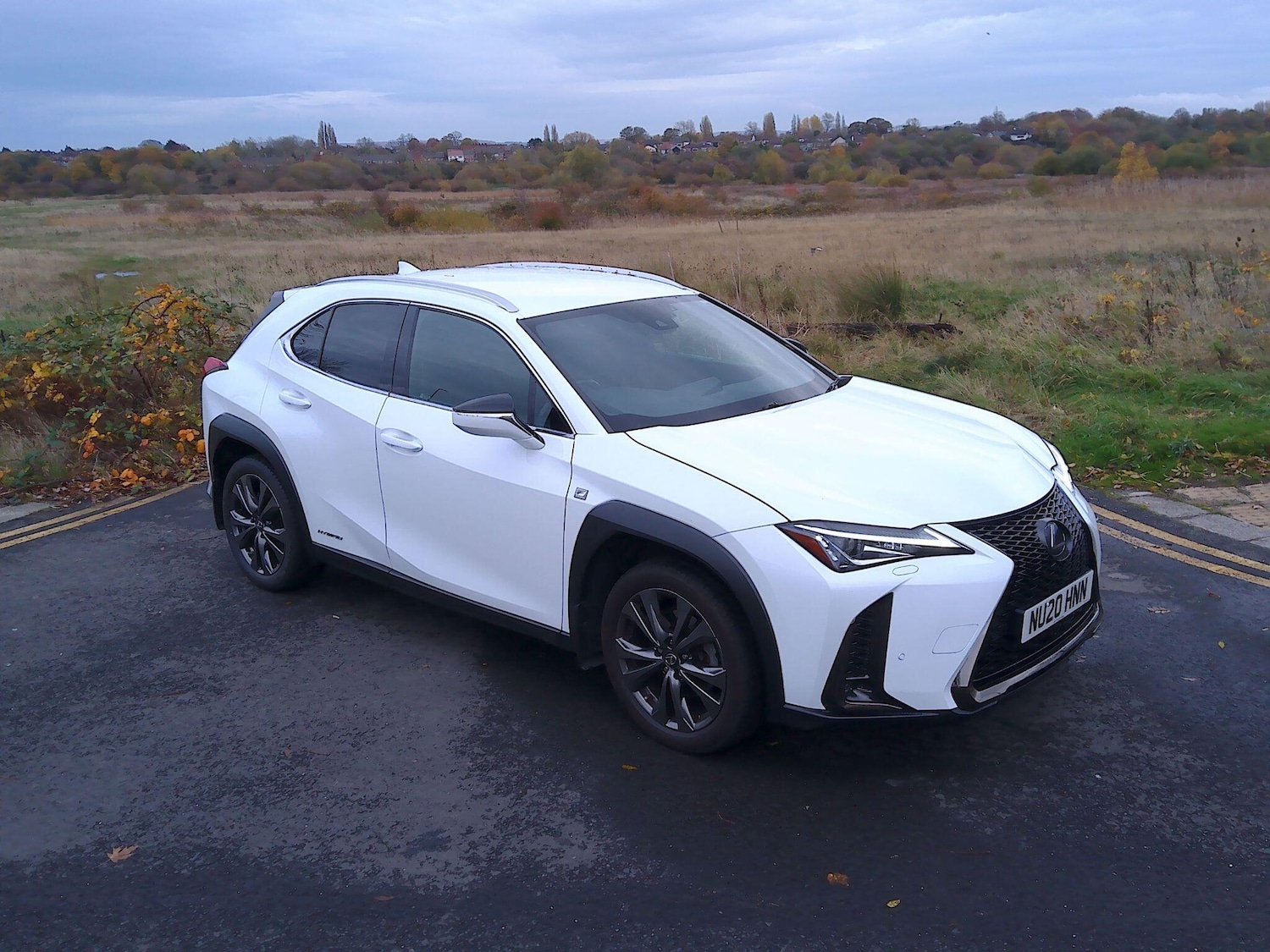 Used Lexus UX 2020 for sale - 77411686: Photo 1