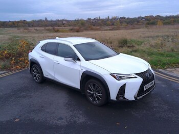 Used Lexus UX 2020 for sale - 77411686: Photo