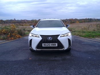 Used Lexus UX 2020 for sale - 77411686: Photo
