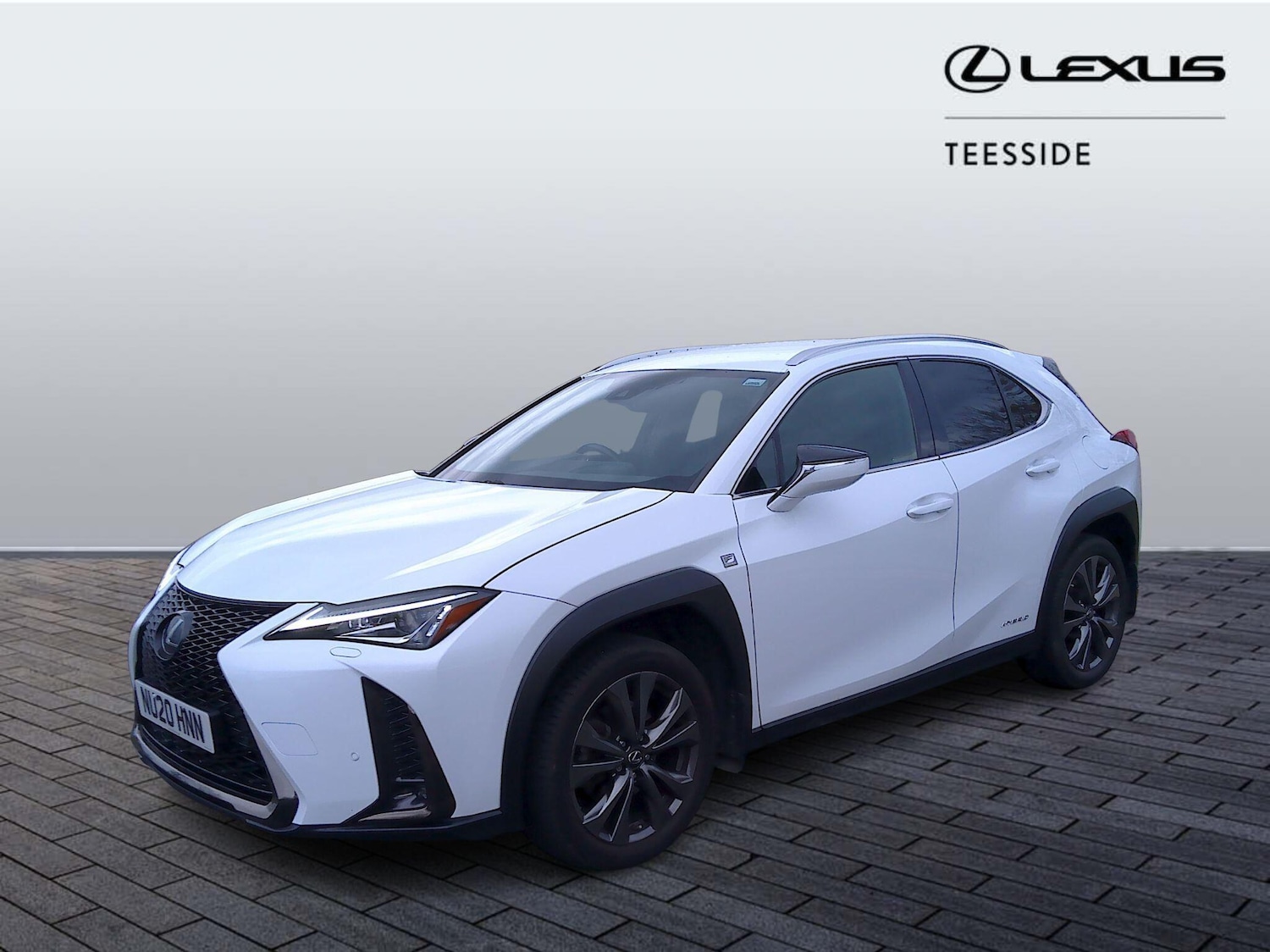 Used Lexus UX 2020 for sale - 77411686: Photo 3