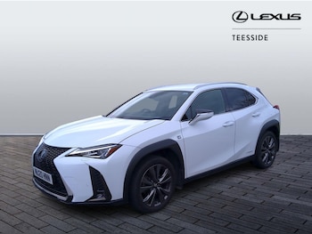 Used Lexus UX 2020 for sale - 77411686: Photo
