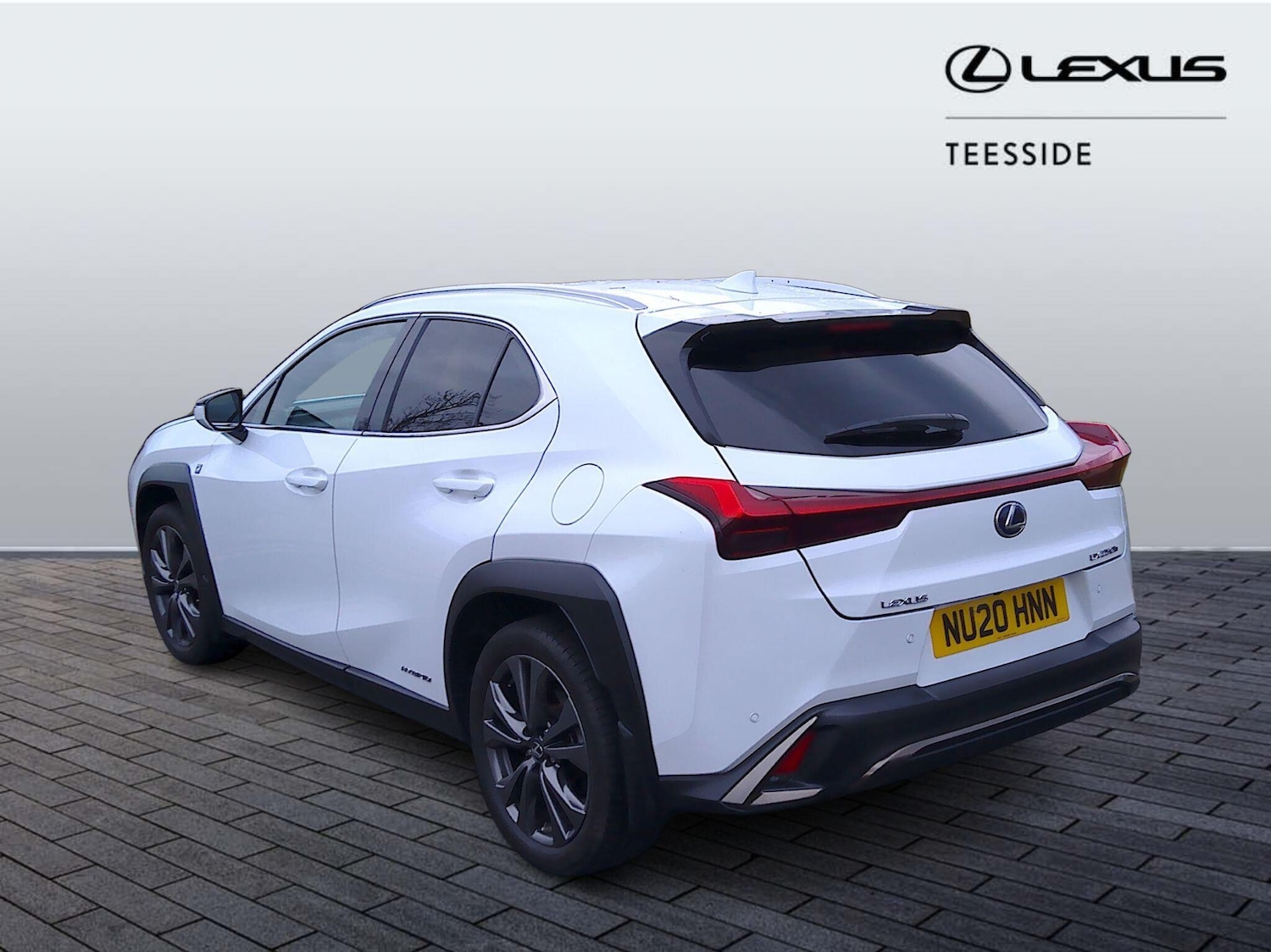 Used Lexus UX 2020 for sale - 77411686: Photo 4