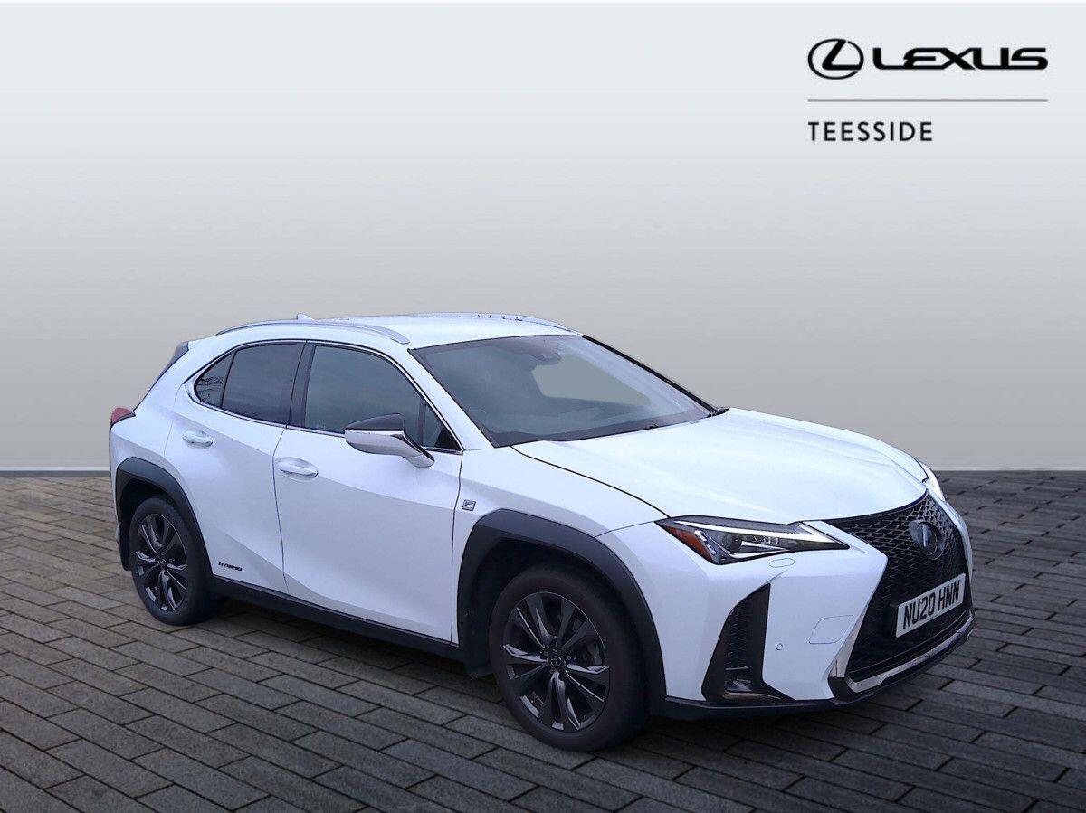 Used Lexus UX 2020 for sale - 77411686: Photo 5