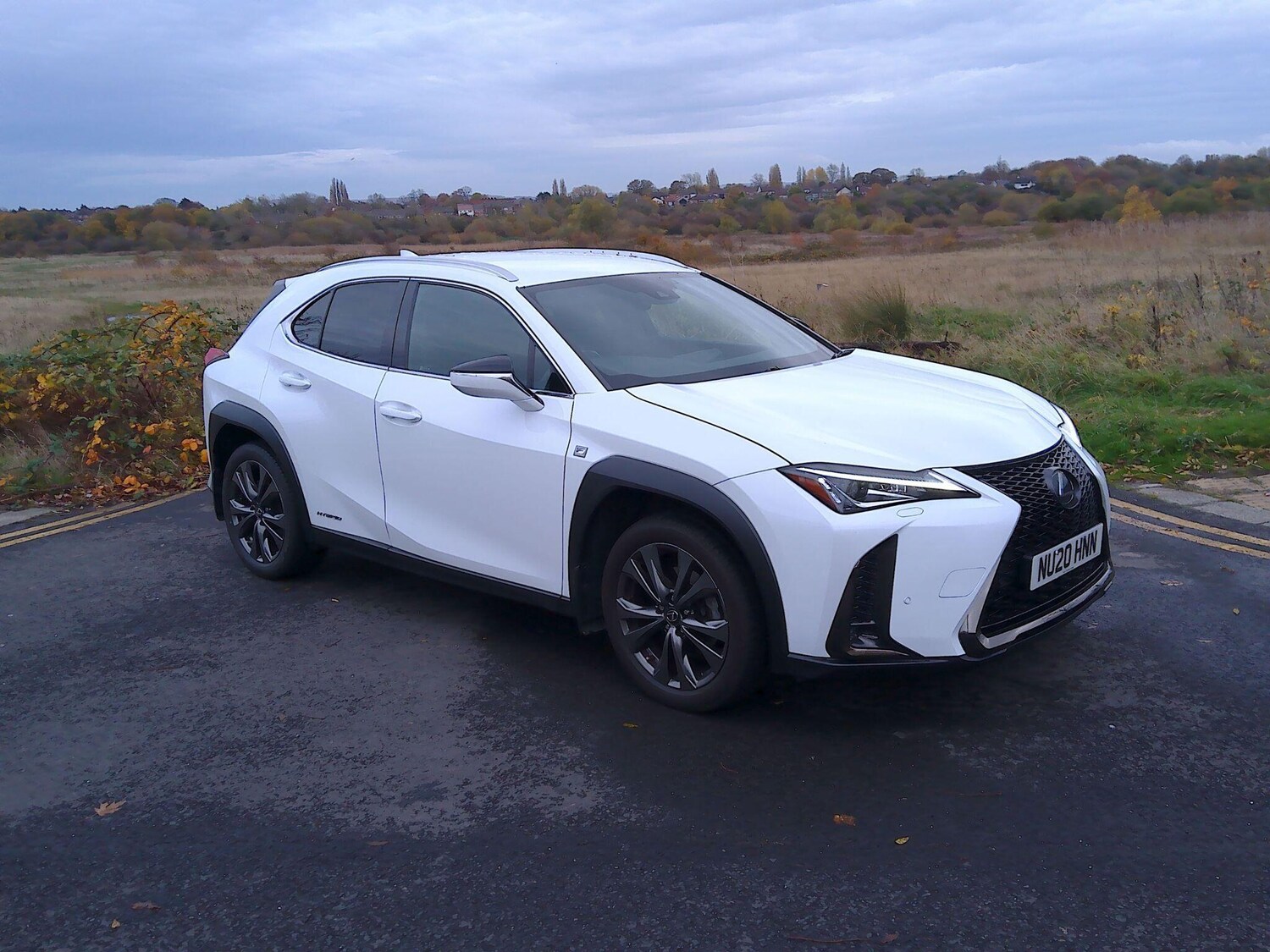 Used Lexus UX 2020 for sale - 77411686: Photo 8