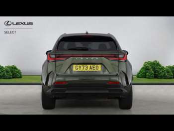 Used Lexus NX 2023 for sale - 74958379: Photo