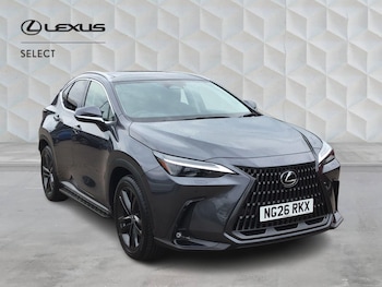 Used Lexus NX 2026 for sale - 79328582: Photo