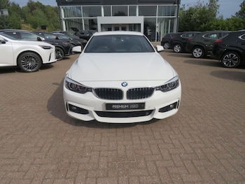Used BMW 4 Series 2018 for sale - 75459080: Photo