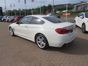 Used BMW 4 Series 2018 for sale - 75459080: Photo