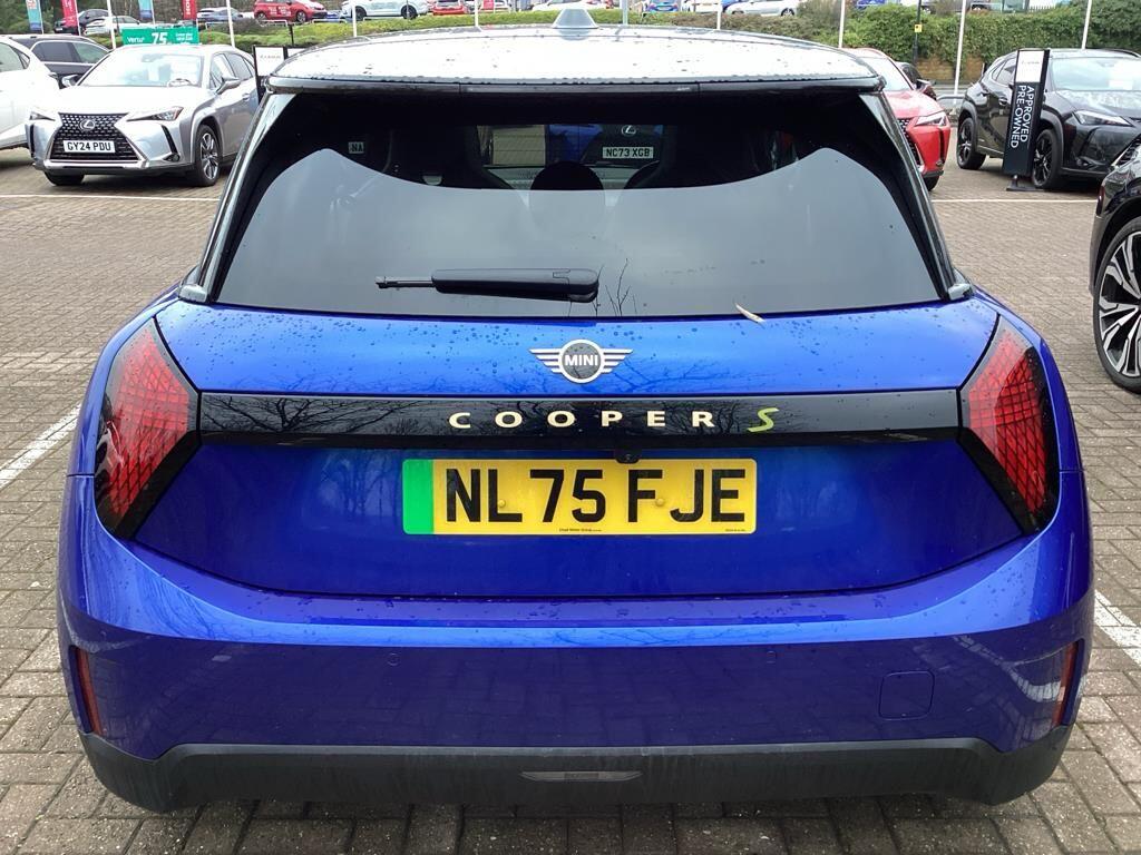 Used MINI Cooper 2025 for sale - 77029240: Photo 4