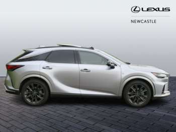 Used Lexus RX 2023 for sale - 74425583: Photo