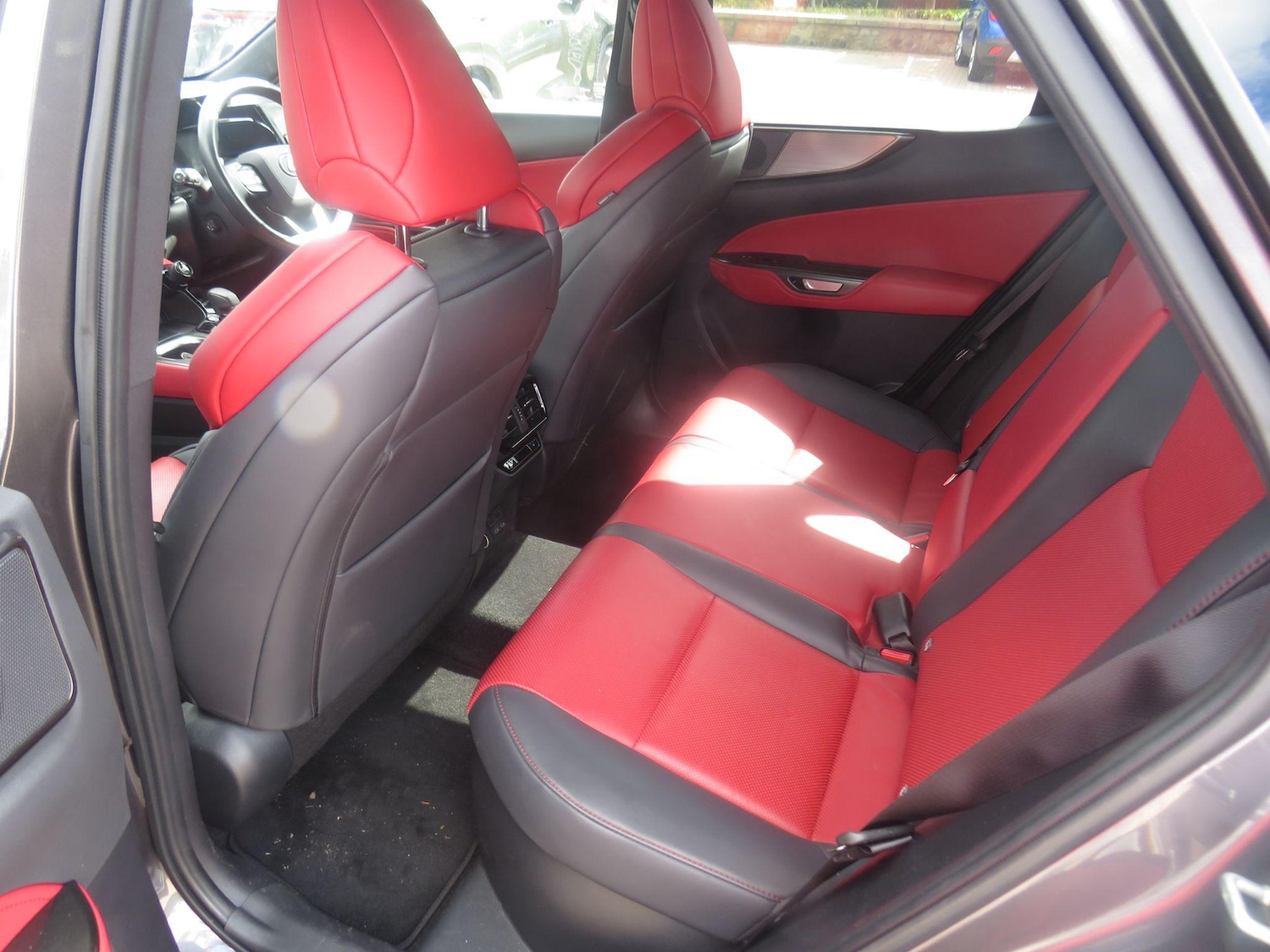 Vehicle 14