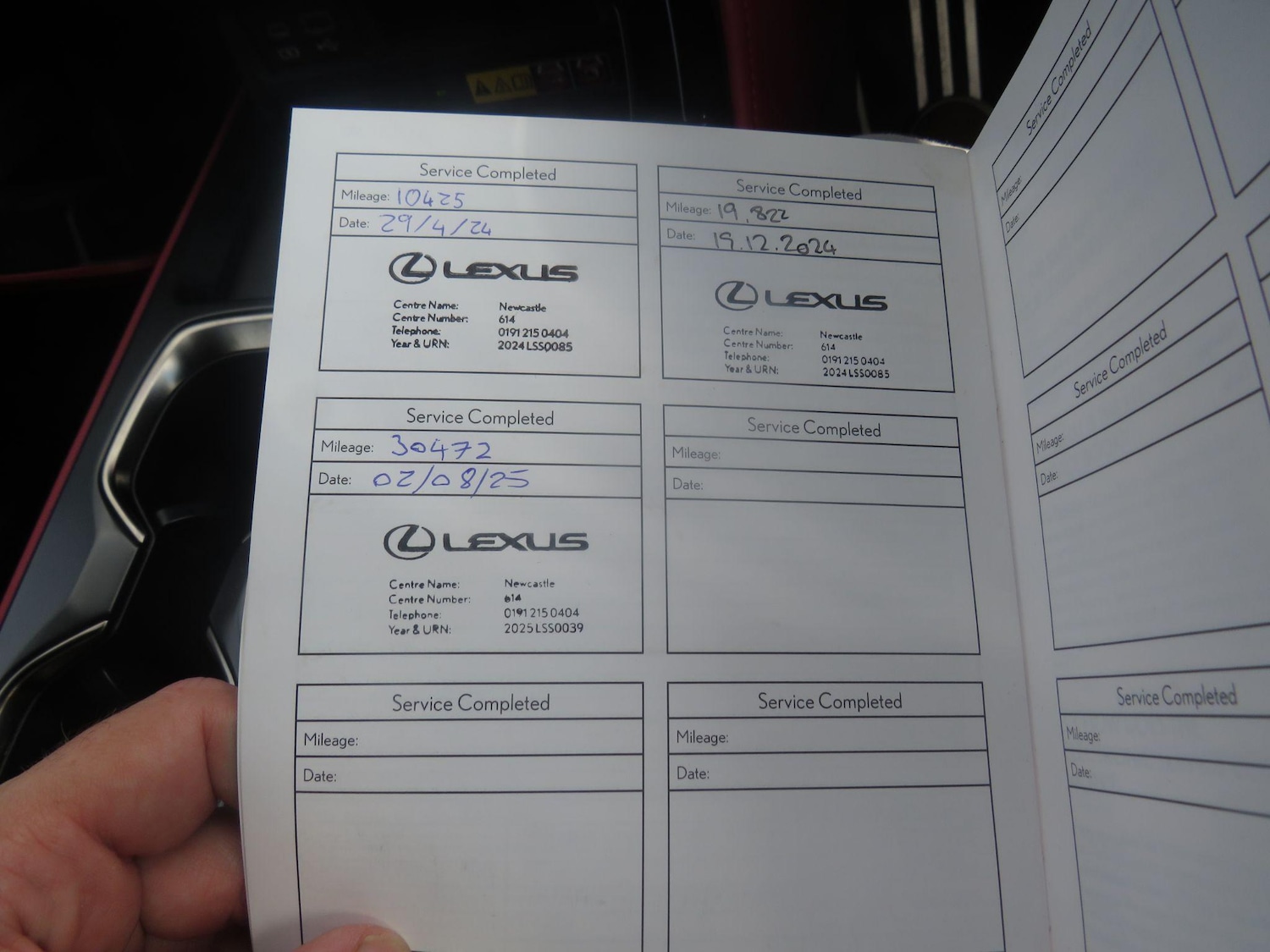 Vehicle 19