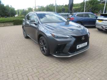 (73) - 2.5 350h F Sport E-CVT 4WD Euro 6 (s/s) 5dr