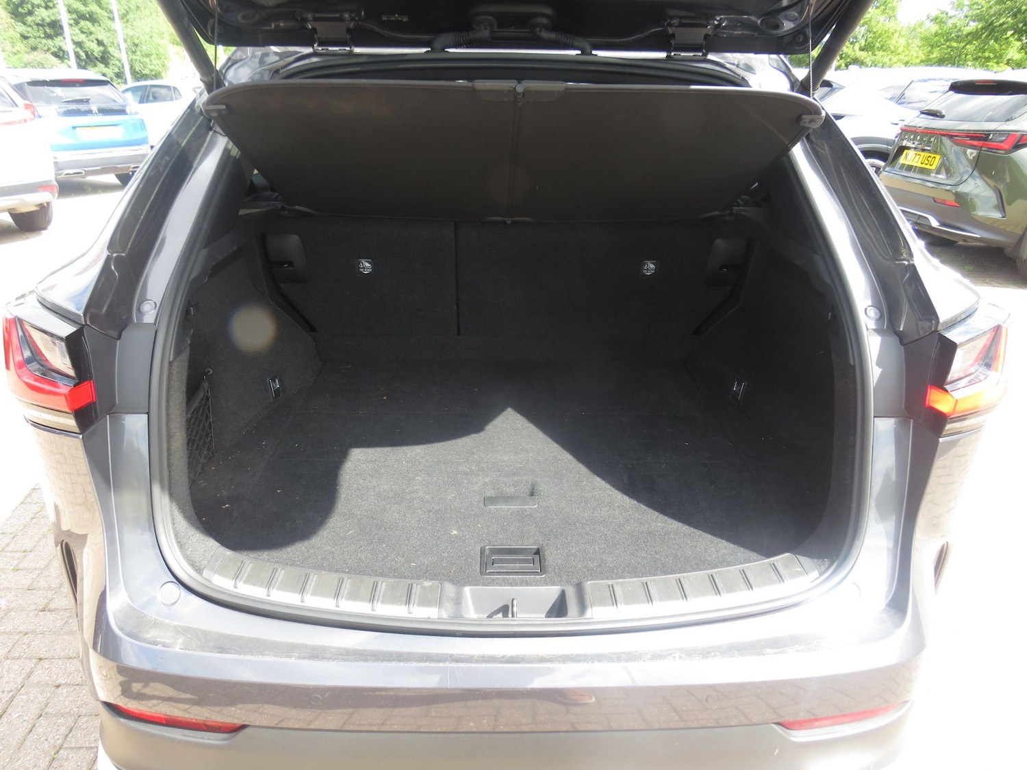 Vehicle 21