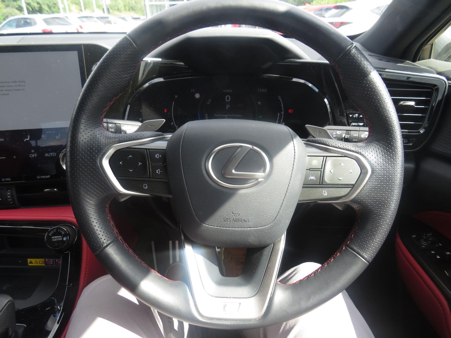Vehicle 22